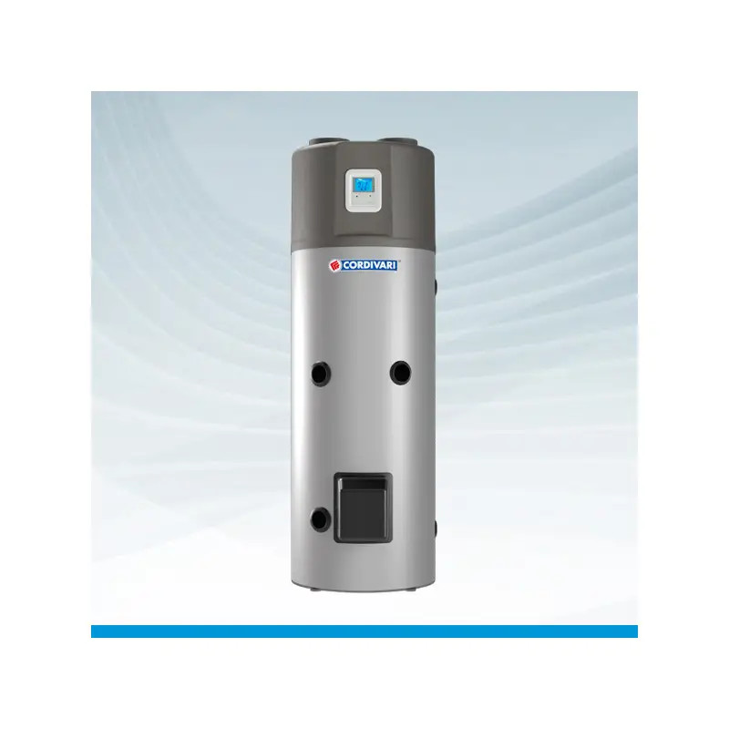 Aerotermo ACS con Serpentín CORDIVARI BOLLY TERM HP 1 300
